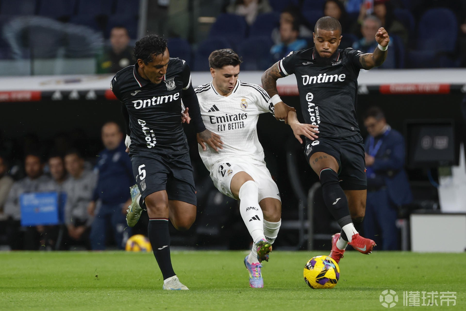 莱加内斯客场战平维戈塞尔塔,势如破竹的简单介绍 莱加内斯客场战平维戈塞尔塔,势如破竹的简单介绍