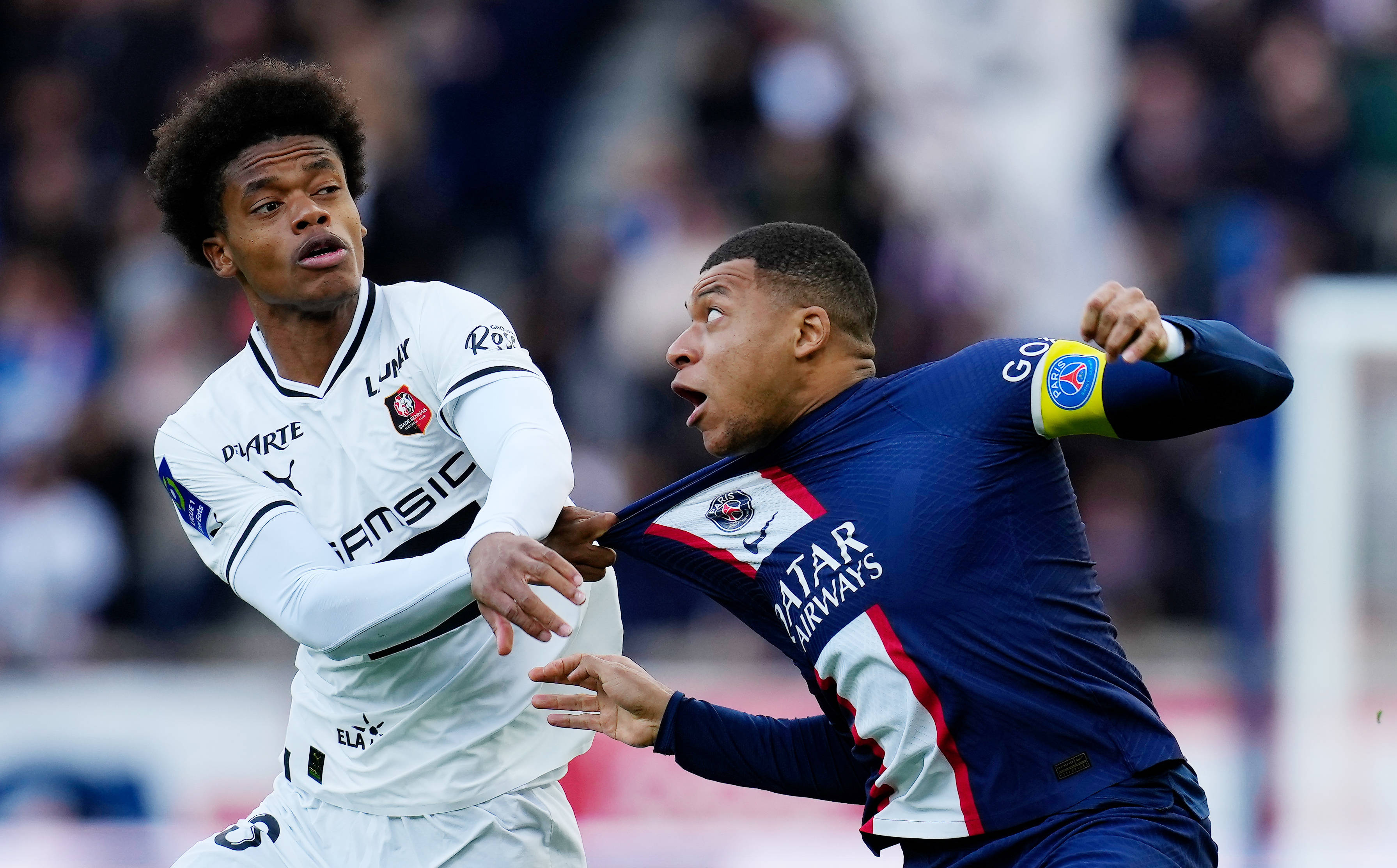 欧洲最强战队巴黎圣日耳曼获得联赛冠军 欧洲最强战队巴黎圣日耳曼获得联赛冠军