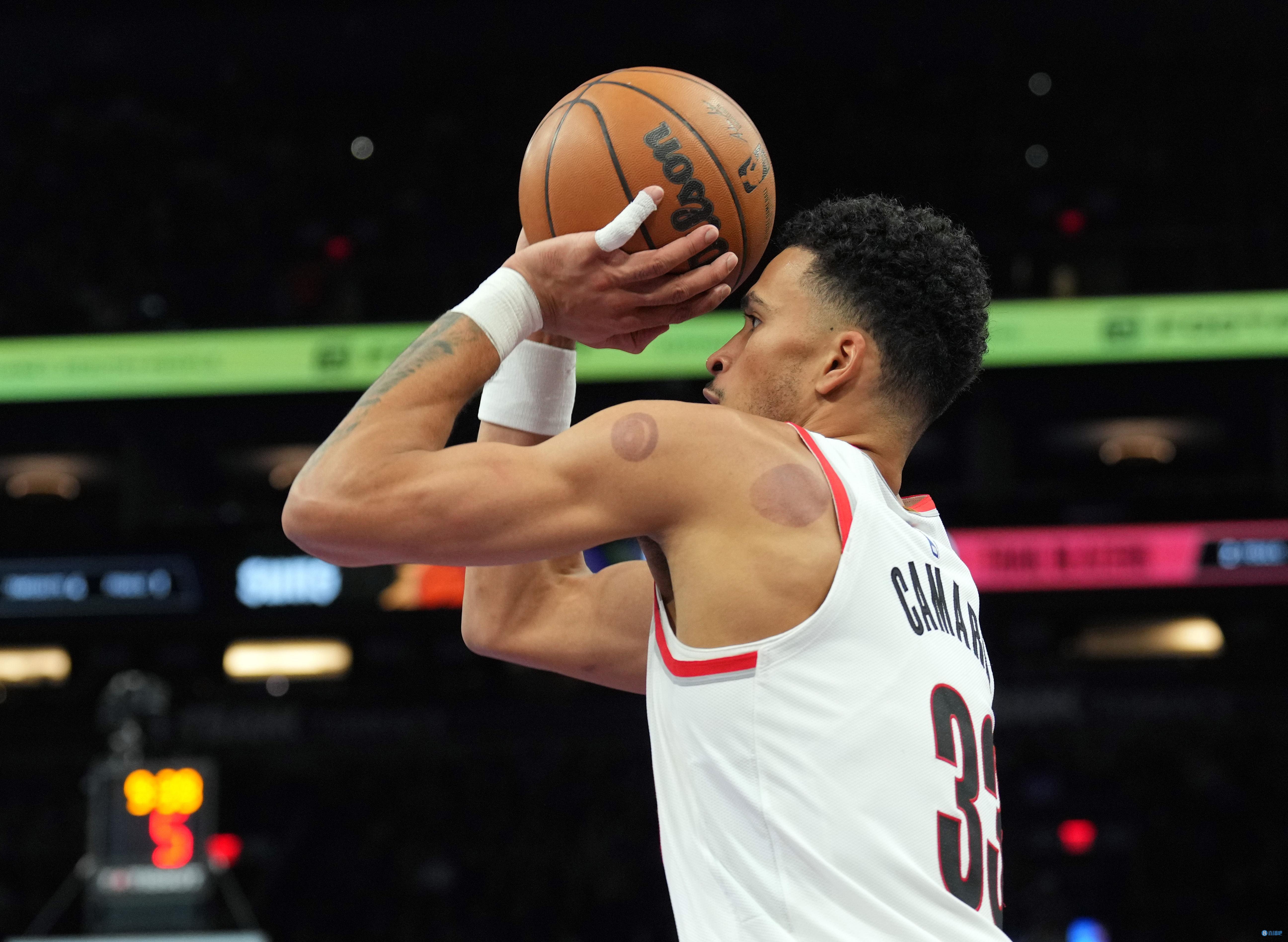 爱游戏在线-开拓者球员发布成名之作震惊全场