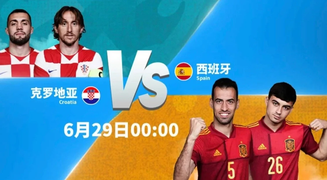 克罗地亚队赛前备战欧洲杯预选赛，指望好成绩的简单介绍