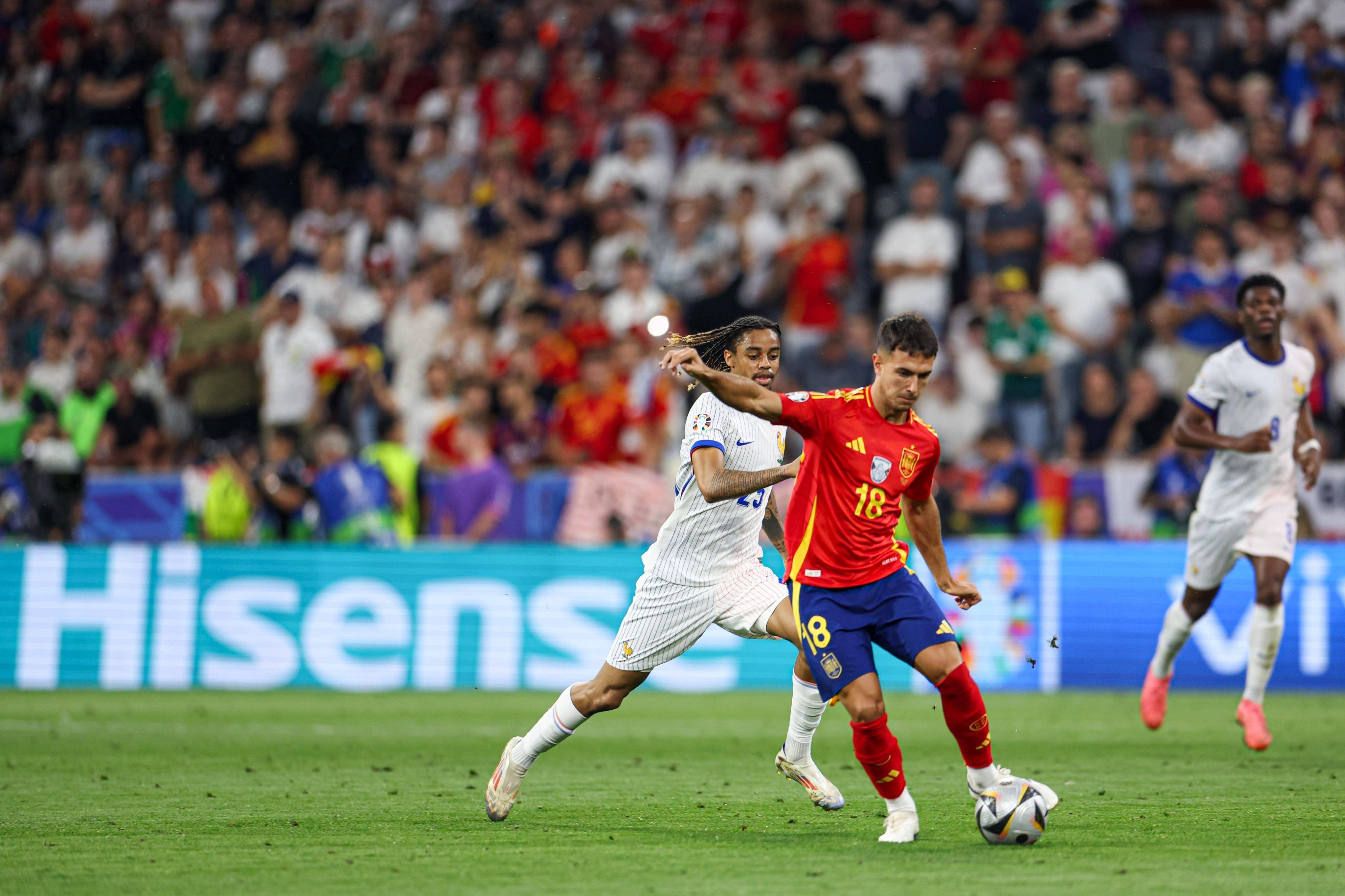 欧洲国家间联赛开启新一轮激烈比拼 欧洲国家间联赛开启新一轮激烈比拼