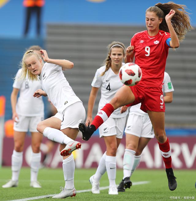 加拿大女足惜败美国,小组第二出线 加拿大女足惜败美国,小组第二出线