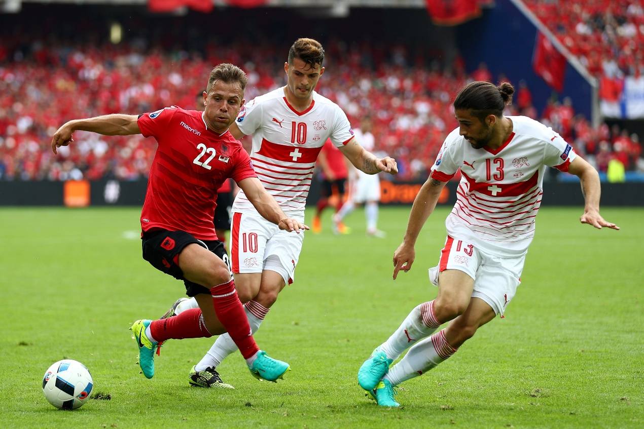 瑞士胜土耳其,欧洲国家联赛竞争激烈 瑞士胜土耳其,欧洲国家联赛竞争激烈