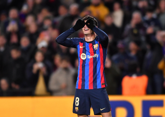 包含巴塞罗那青训球员获首秀,未来可期的词条 包含巴塞罗那青训球员获首秀,未来可期的词条