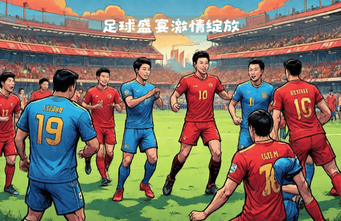 足球赛事引发球迷热议,势不可挡的体育风潮的简单介绍 足球赛事引发球迷热议,势不可挡的体育风潮的简单介绍