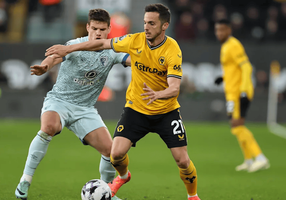 关于狼队客场扳平伯恩利,实力盘整步入正轨的信息 关于狼队客场扳平伯恩利,实力盘整步入正轨的信息