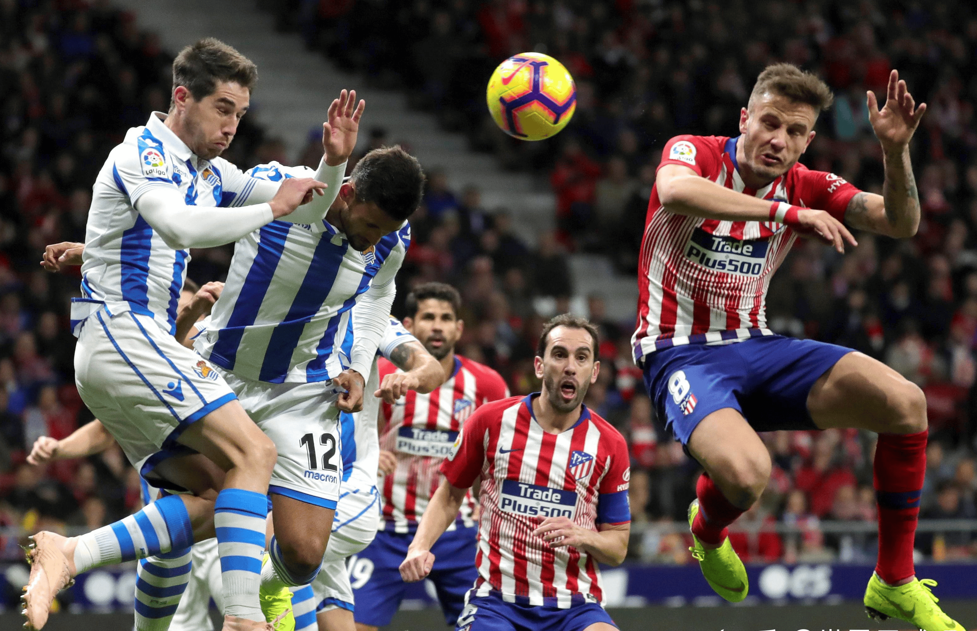 皇马遇马竞连败，齐祖现阵痛出击的简单介绍