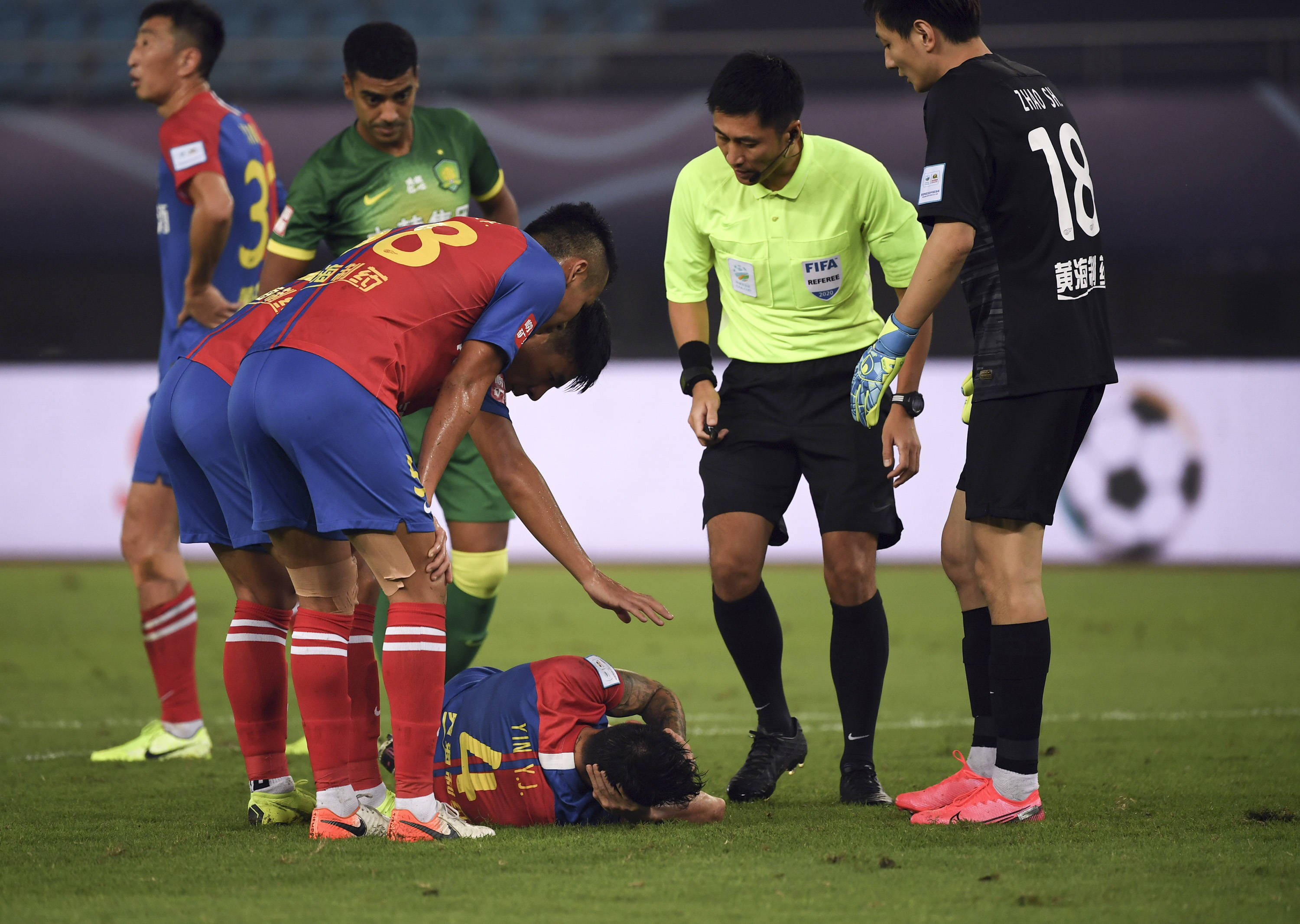 关于青岛黄海客场大捷,战胜富力增添保级信心的信息 关于青岛黄海客场大捷,战胜富力增添保级信心的信息