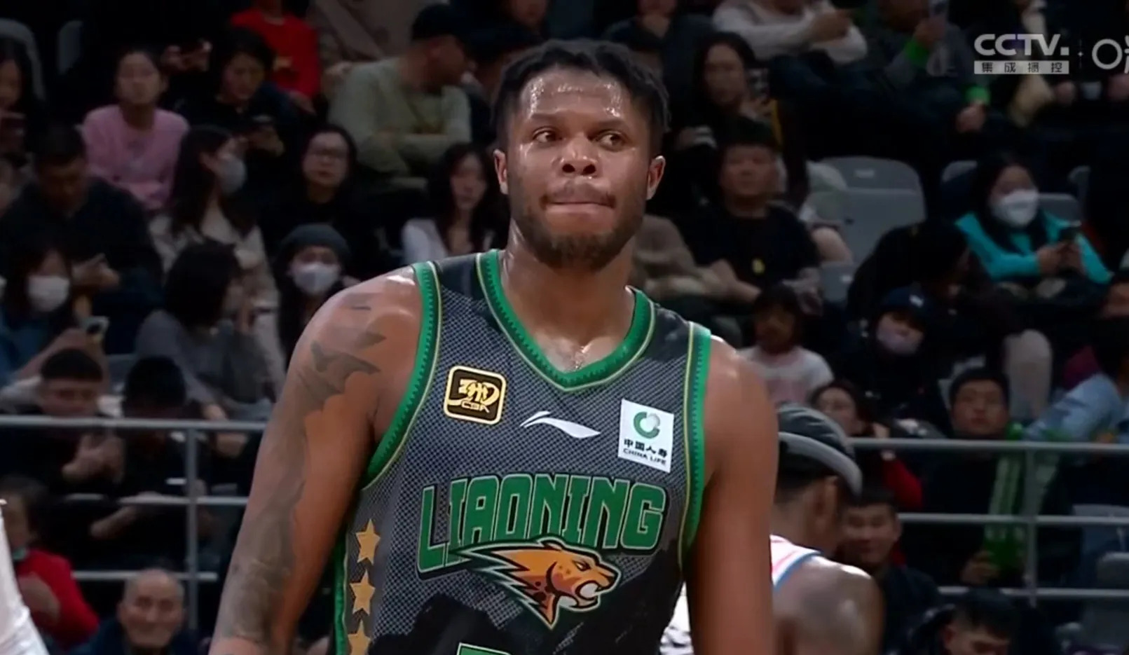 辽宁队强势登顶，一路踩着对手取得五连胜