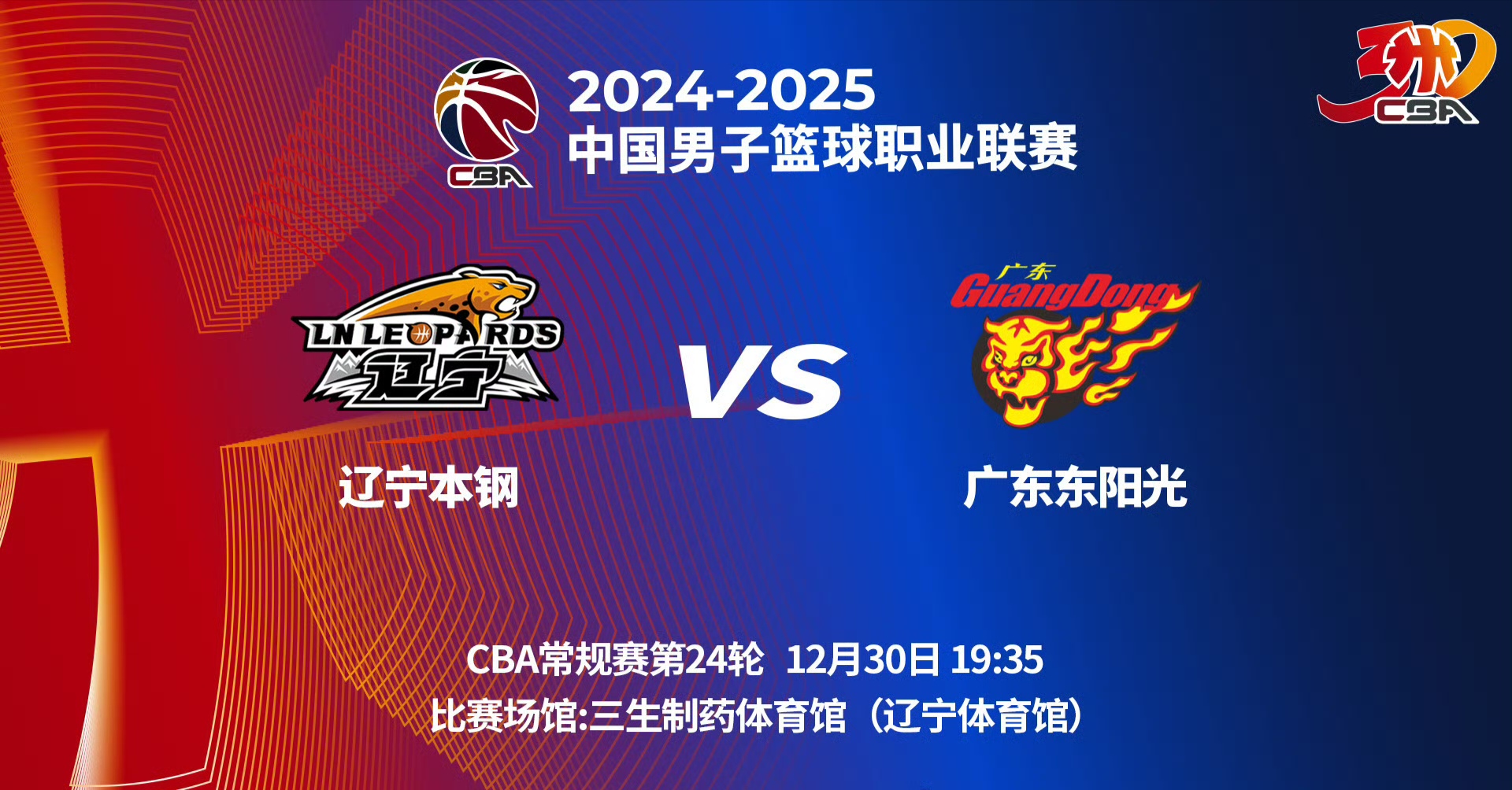 辽宁队强势登顶，一路踩着对手取得五连胜