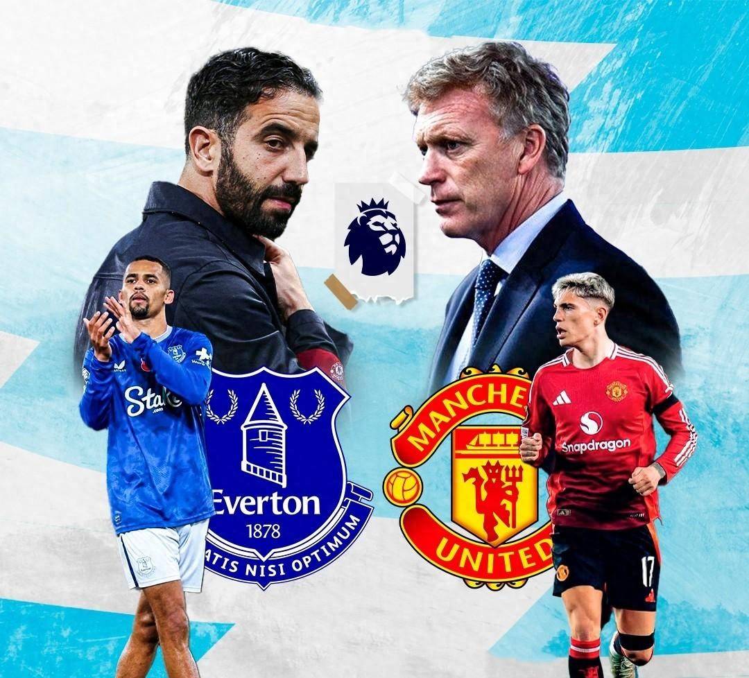 曼联势不可挡,埃弗顿将要面对挑战 曼联势不可挡,埃弗顿将要面对挑战