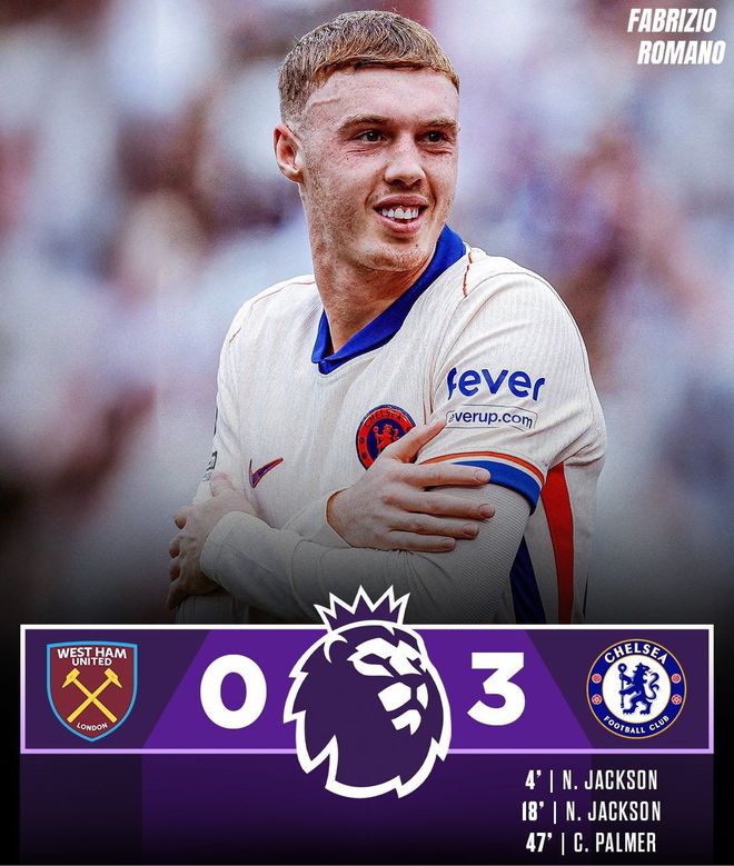 切尔西客场大胜，积分榜上升至第二位的简单介绍