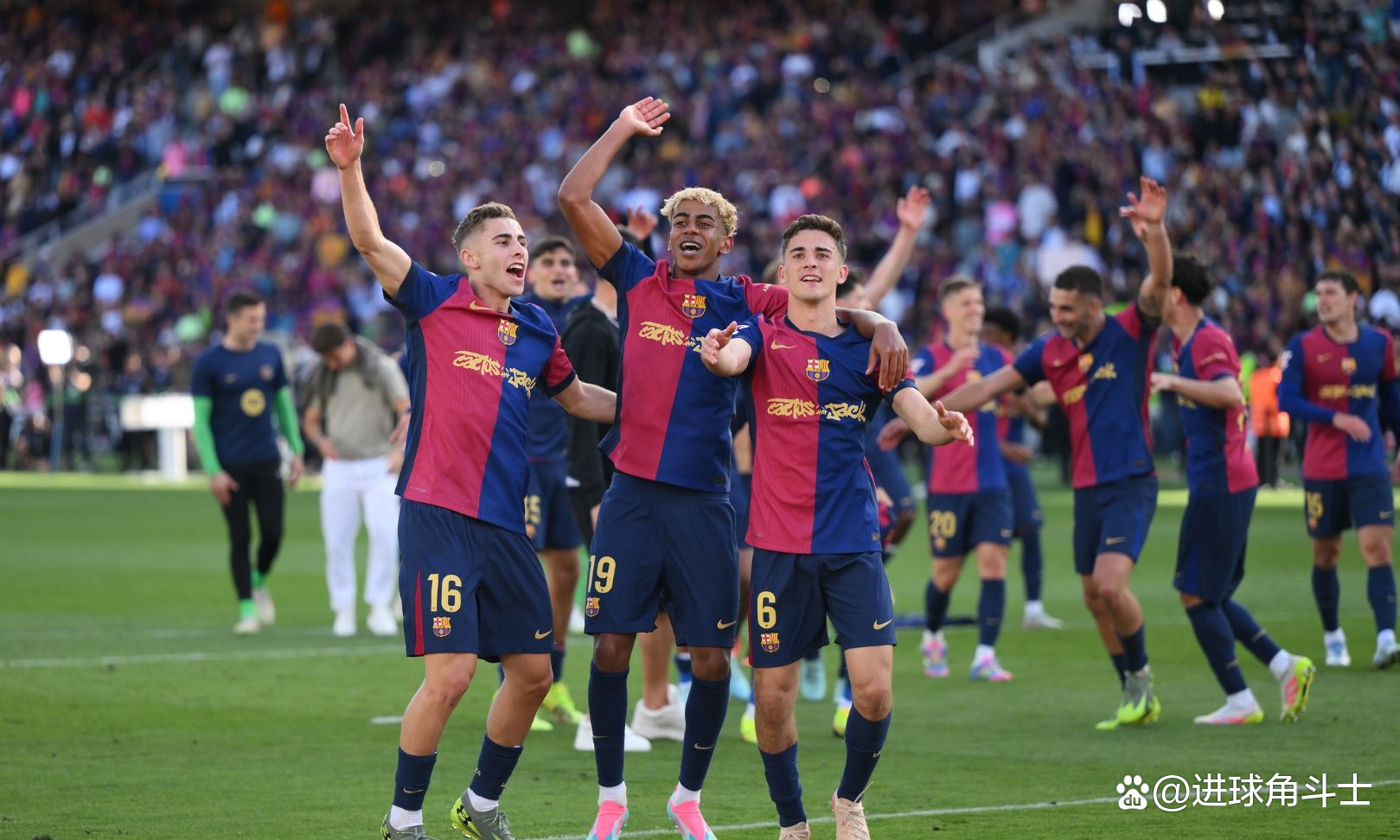 巴塞罗那凭借进攻力量赢得胜利的简单介绍 巴塞罗那凭借进攻力量赢得胜利的简单介绍