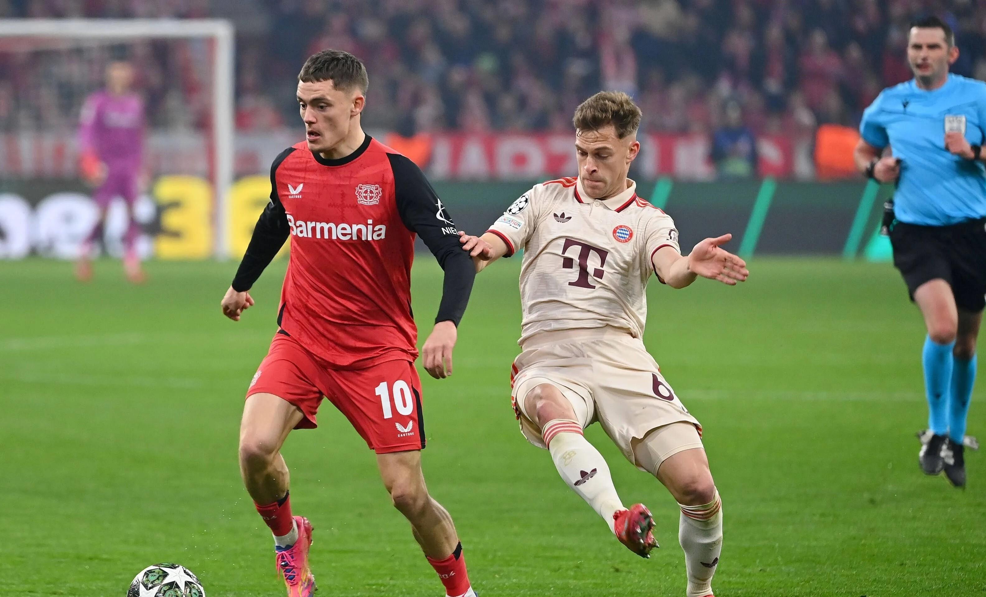 包含利物浦与拜仁慕尼黑的胶着比赛令人屏息的词条 包含利物浦与拜仁慕尼黑的胶着比赛令人屏息的词条