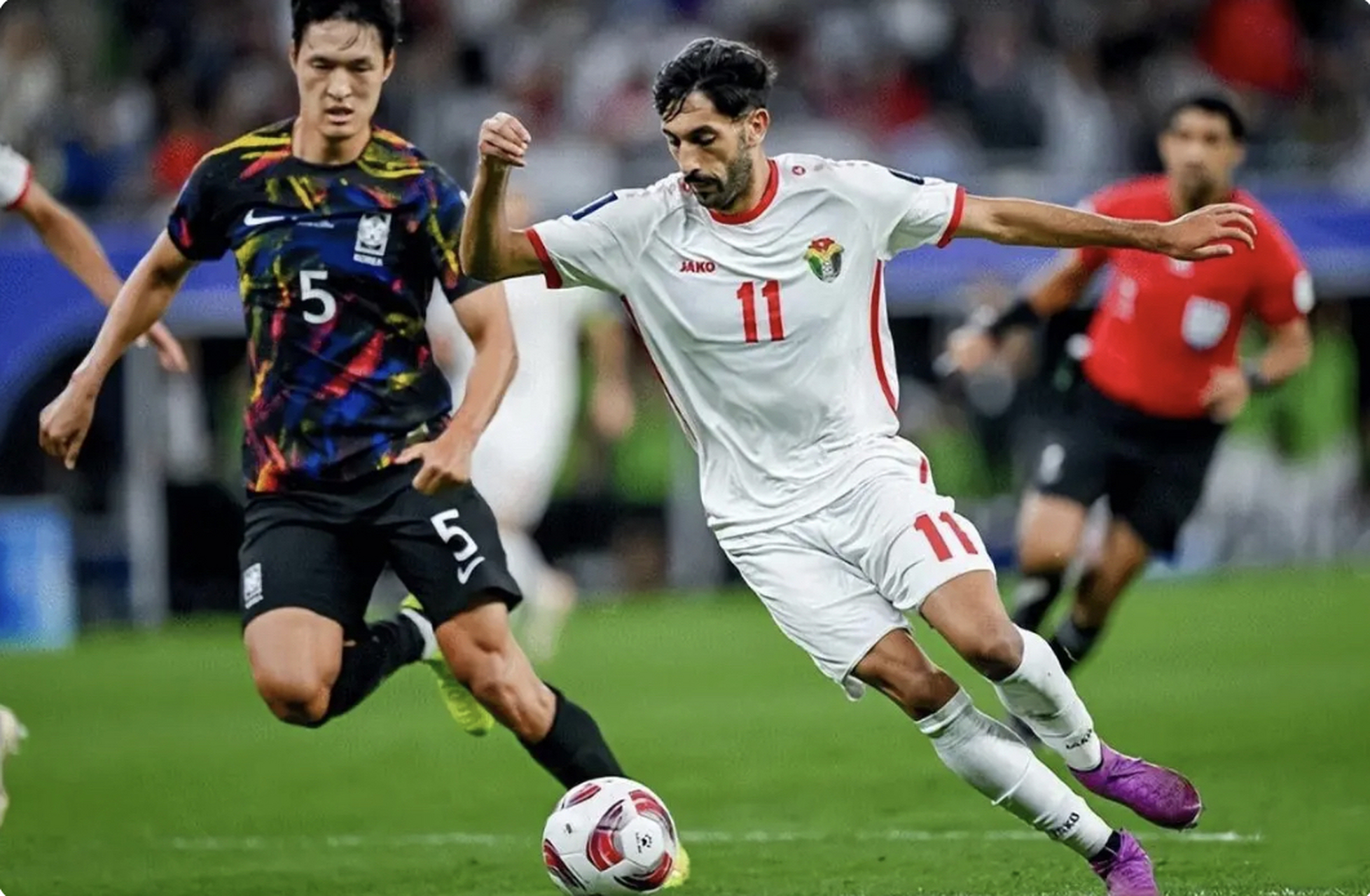 卡塔尔队在欧洲预选赛中大获全胜 卡塔尔队在欧洲预选赛中大获全胜