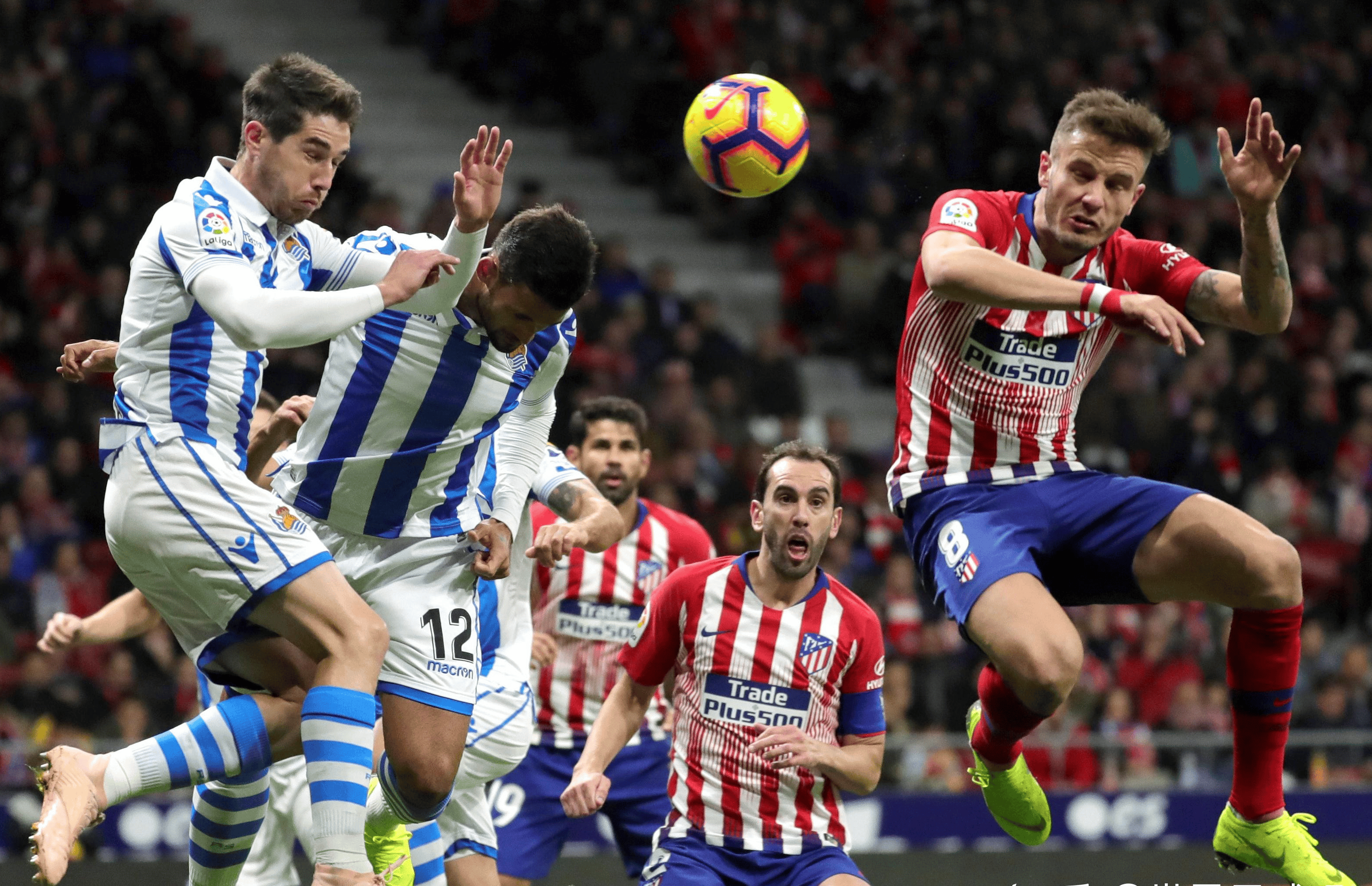 马德里竞技球员为欧冠争夺誓死斗争的简单介绍 马德里竞技球员为欧冠争夺誓死斗争的简单介绍