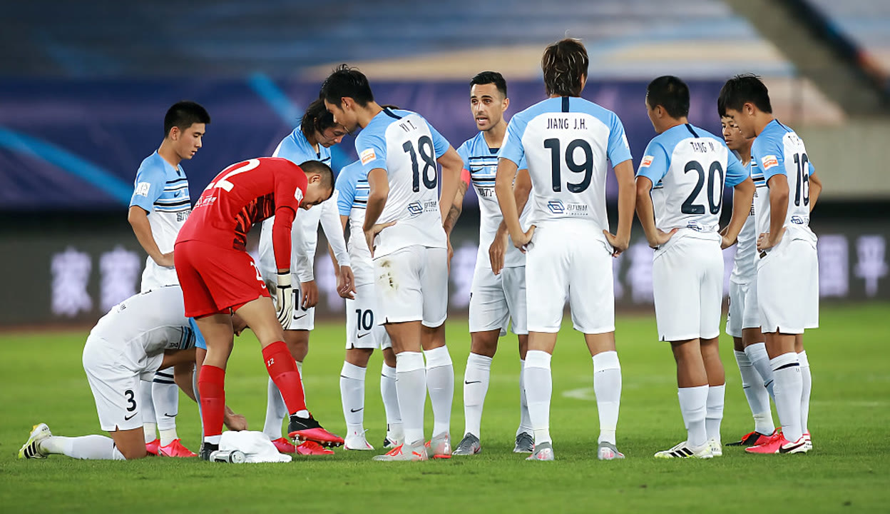 富力主场击败建业,实现主场两连胜 富力主场击败建业,实现主场两连胜