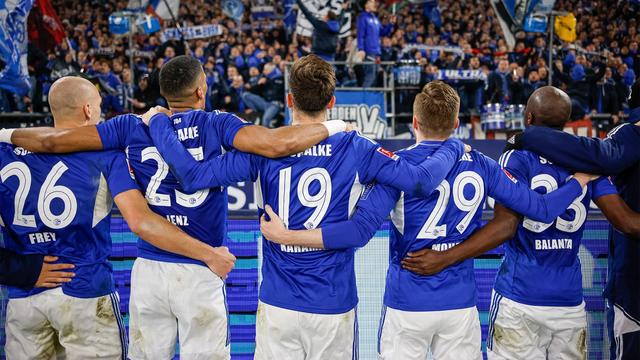 沙尔克战平对手,保持不败纪录的简单介绍 沙尔克战平对手,保持不败纪录的简单介绍