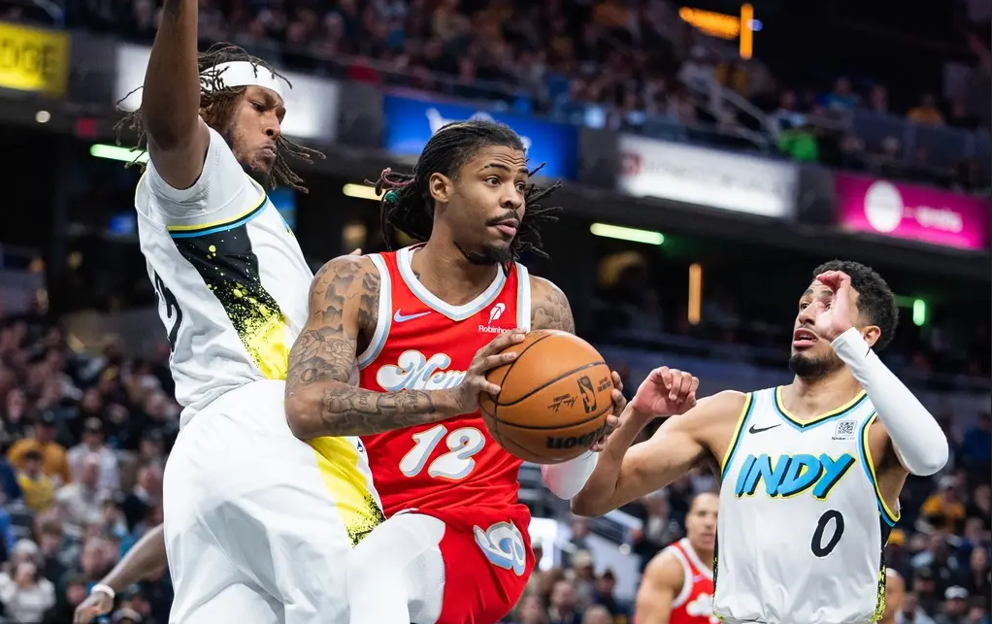 欧拉迪波再度暴走连胜带领步行者胜灰熊的简单介绍 欧拉迪波再度暴走连胜带领步行者胜灰熊的简单介绍