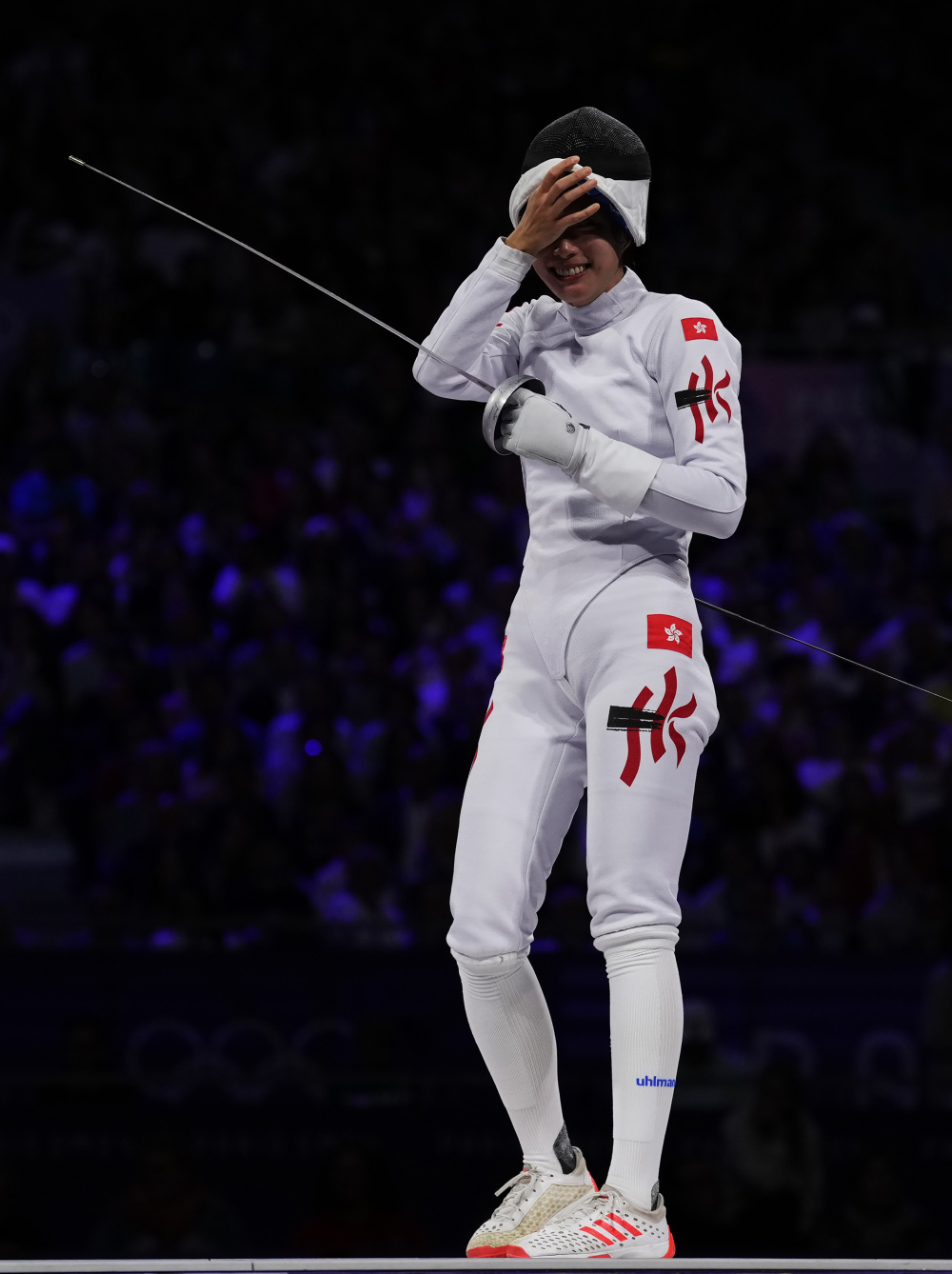 爱游戏tv-泰国击剑运动员精彩表现，以实力取胜的简单介绍