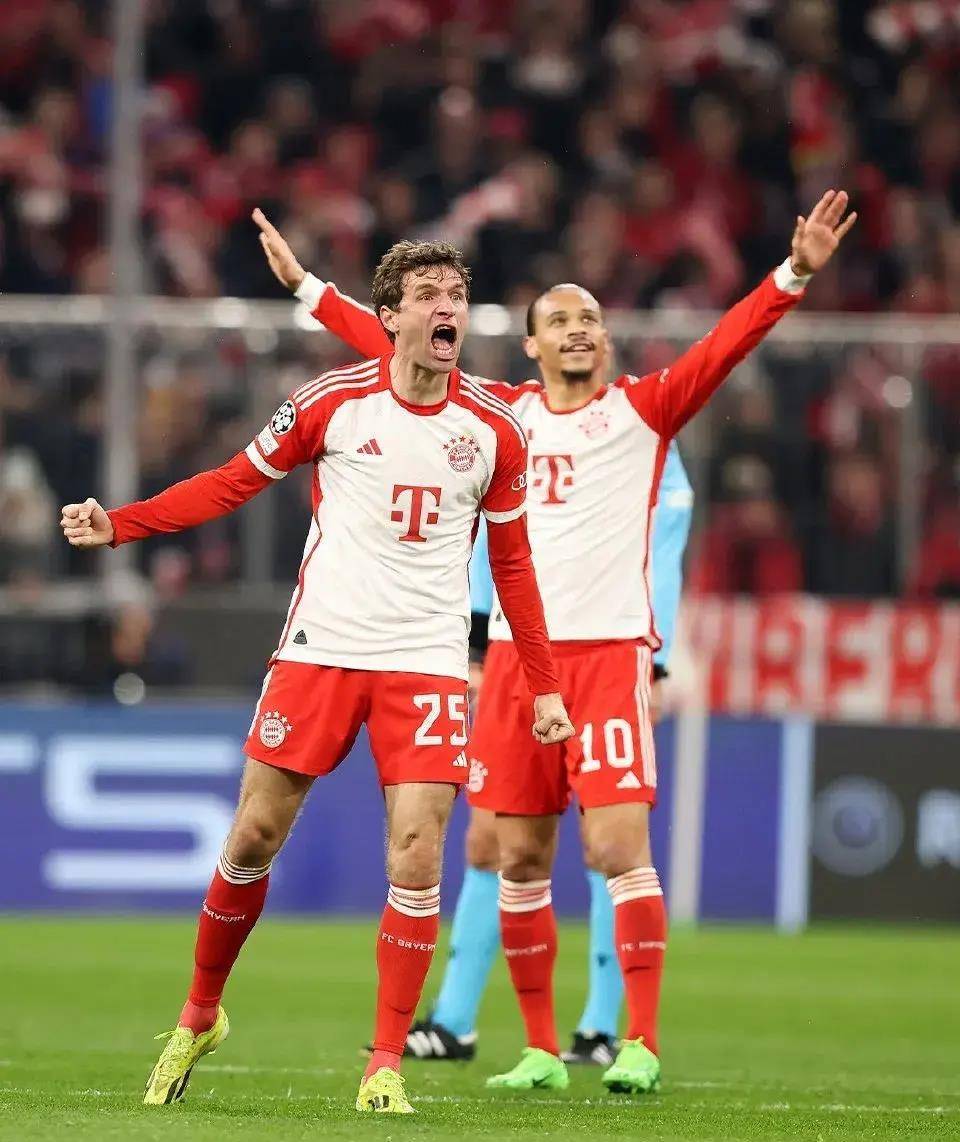 包含拜仁客场逆转,晋级强前景广阔的词条 包含拜仁客场逆转,晋级强前景广阔的词条