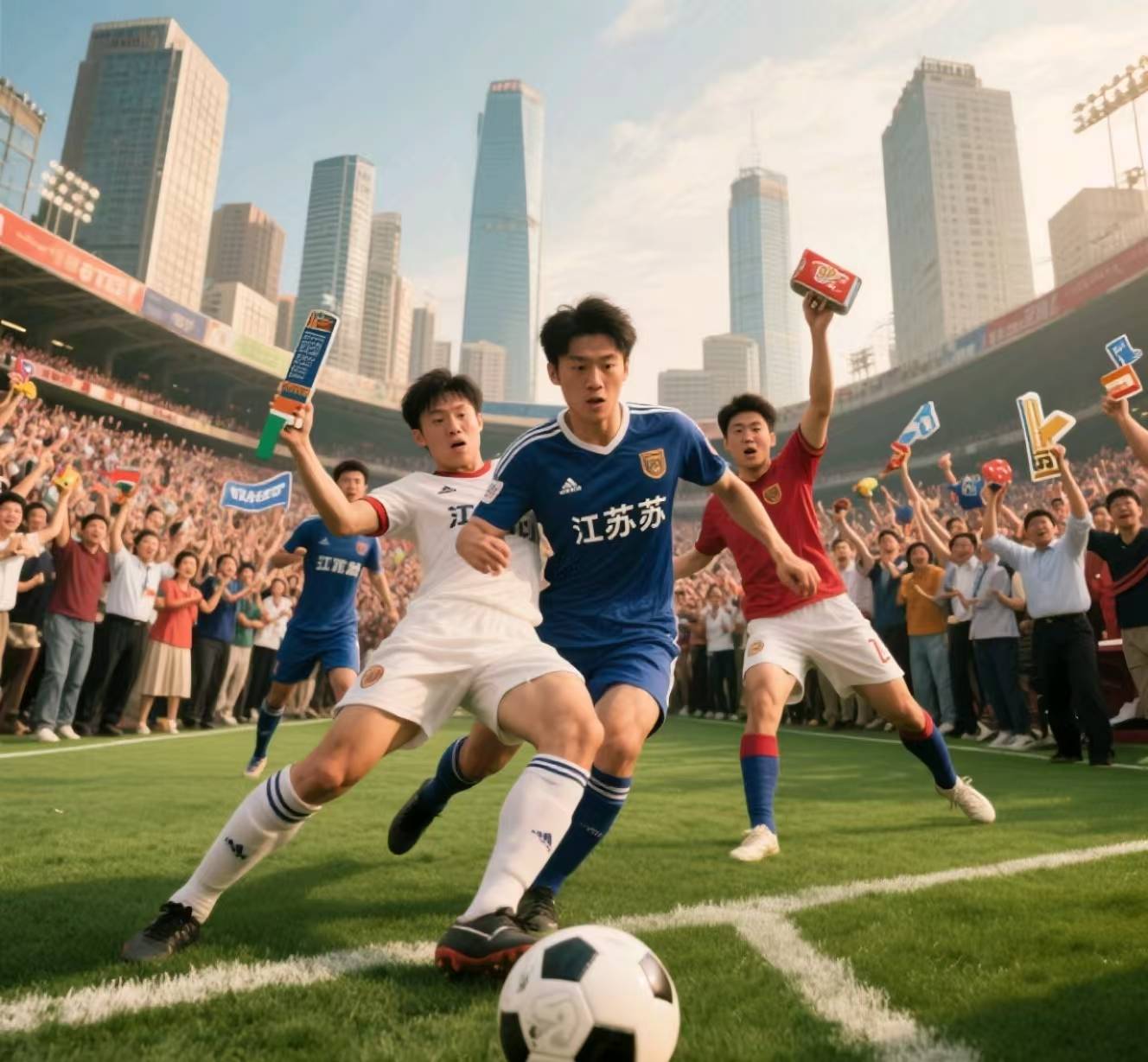 足球联赛领军人物集结,展开国际对抗的简单介绍 足球联赛领军人物集结,展开国际对抗的简单介绍