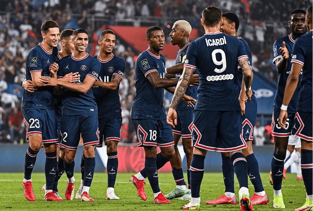 巴黎圣日耳曼全队发挥出色,提升法甲榜首位置的简单介绍 巴黎圣日耳曼全队发挥出色,提升法甲榜首位置的简单介绍