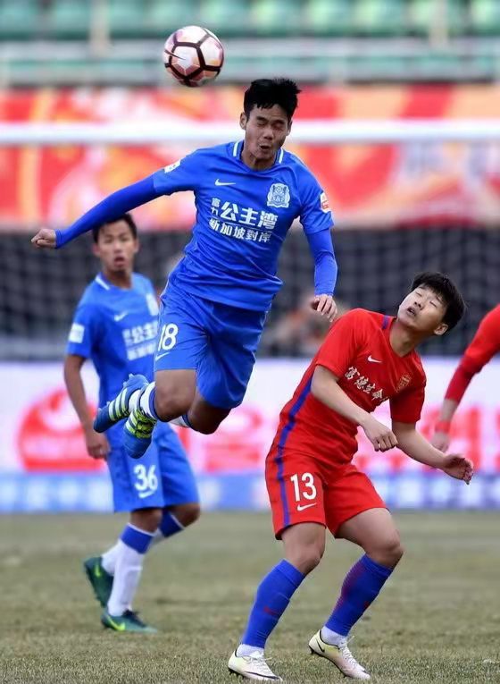 保级之路坎坷，贵州恒丰客场不敌力帆