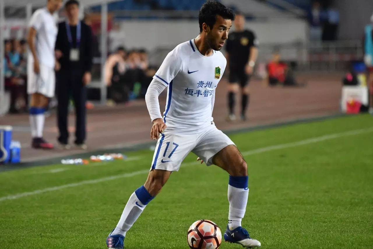 保级之路坎坷，贵州恒丰客场不敌力帆