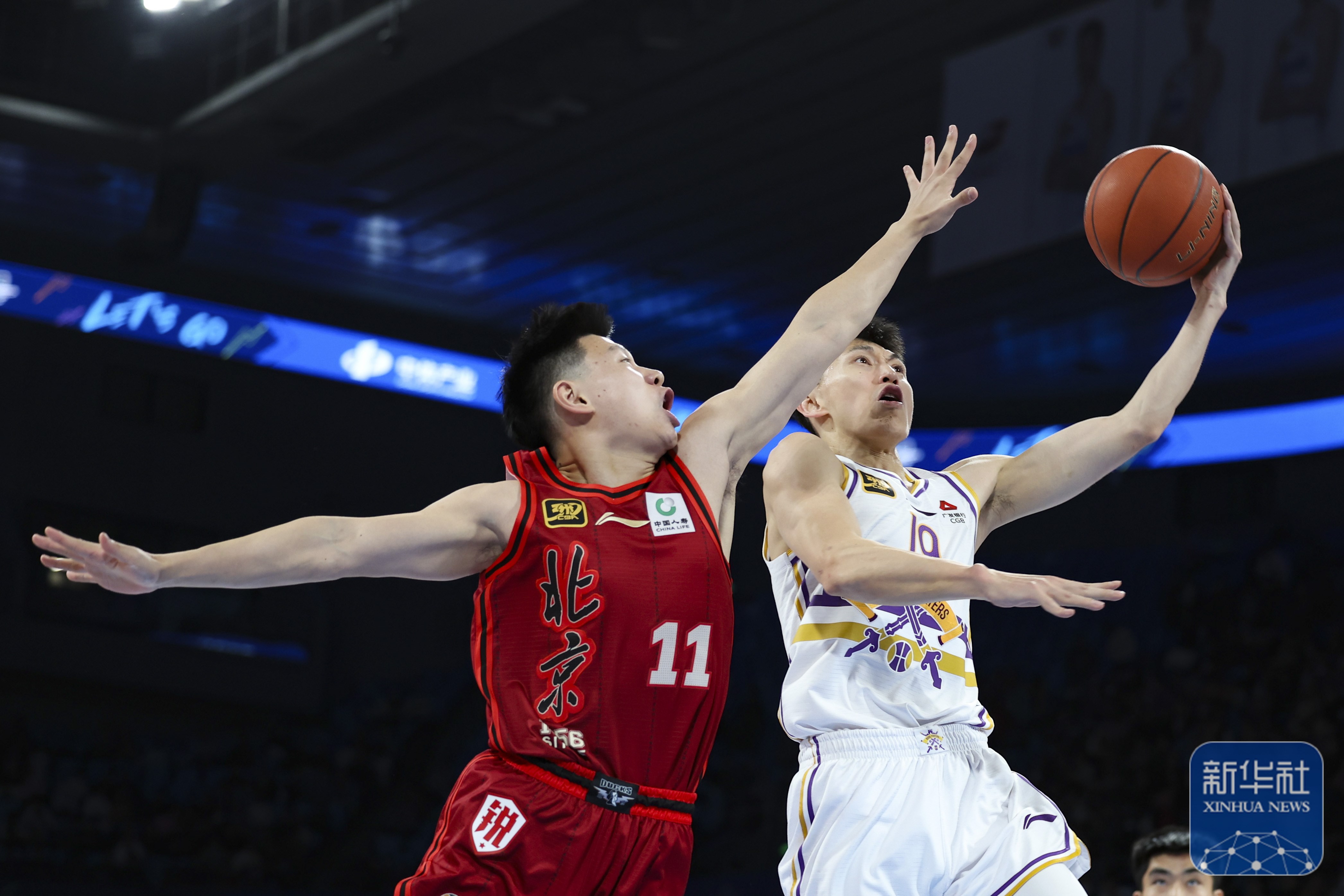 爱游戏tv-北京男篮挑战河南队，全队士气高涨