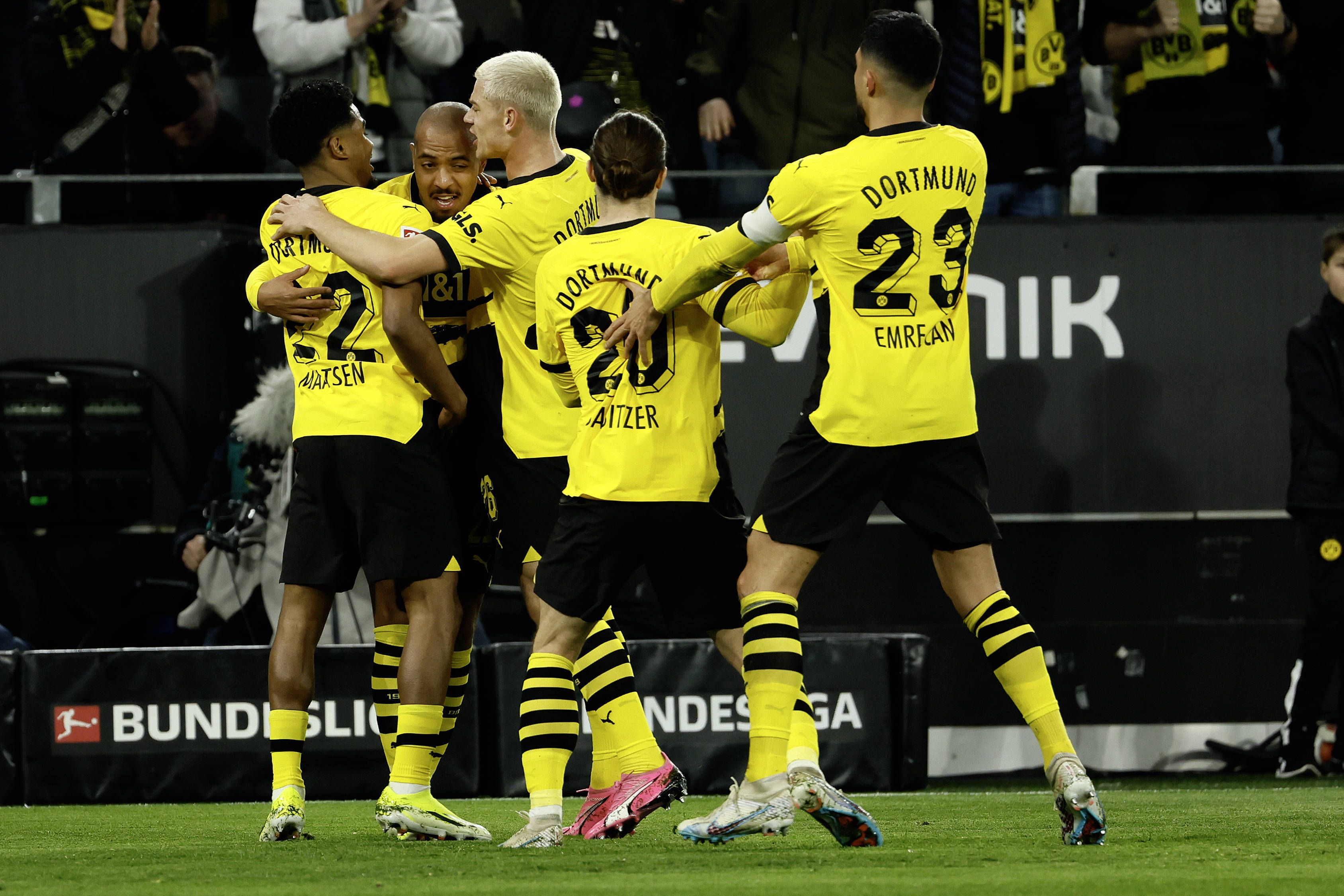 埃及球星加盟多特蒙德，将助球队跻身欧洲巅峰