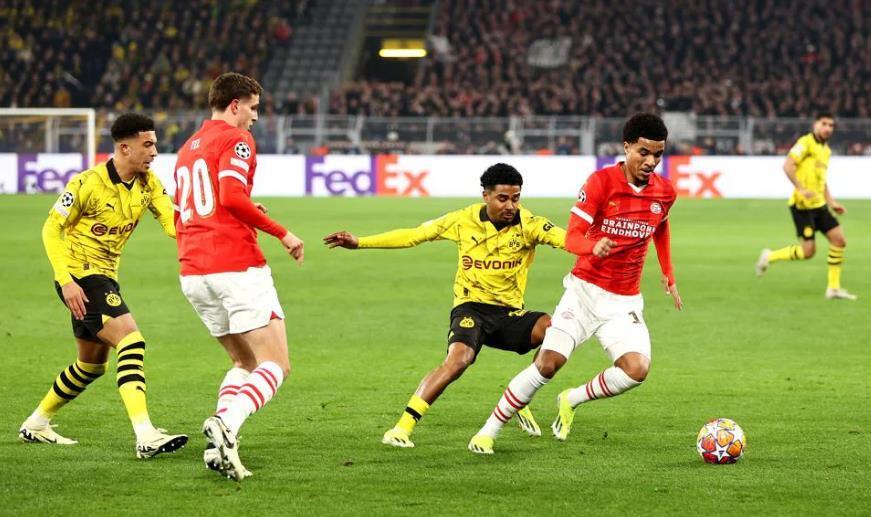 埃及球星加盟多特蒙德，将助球队跻身欧洲巅峰