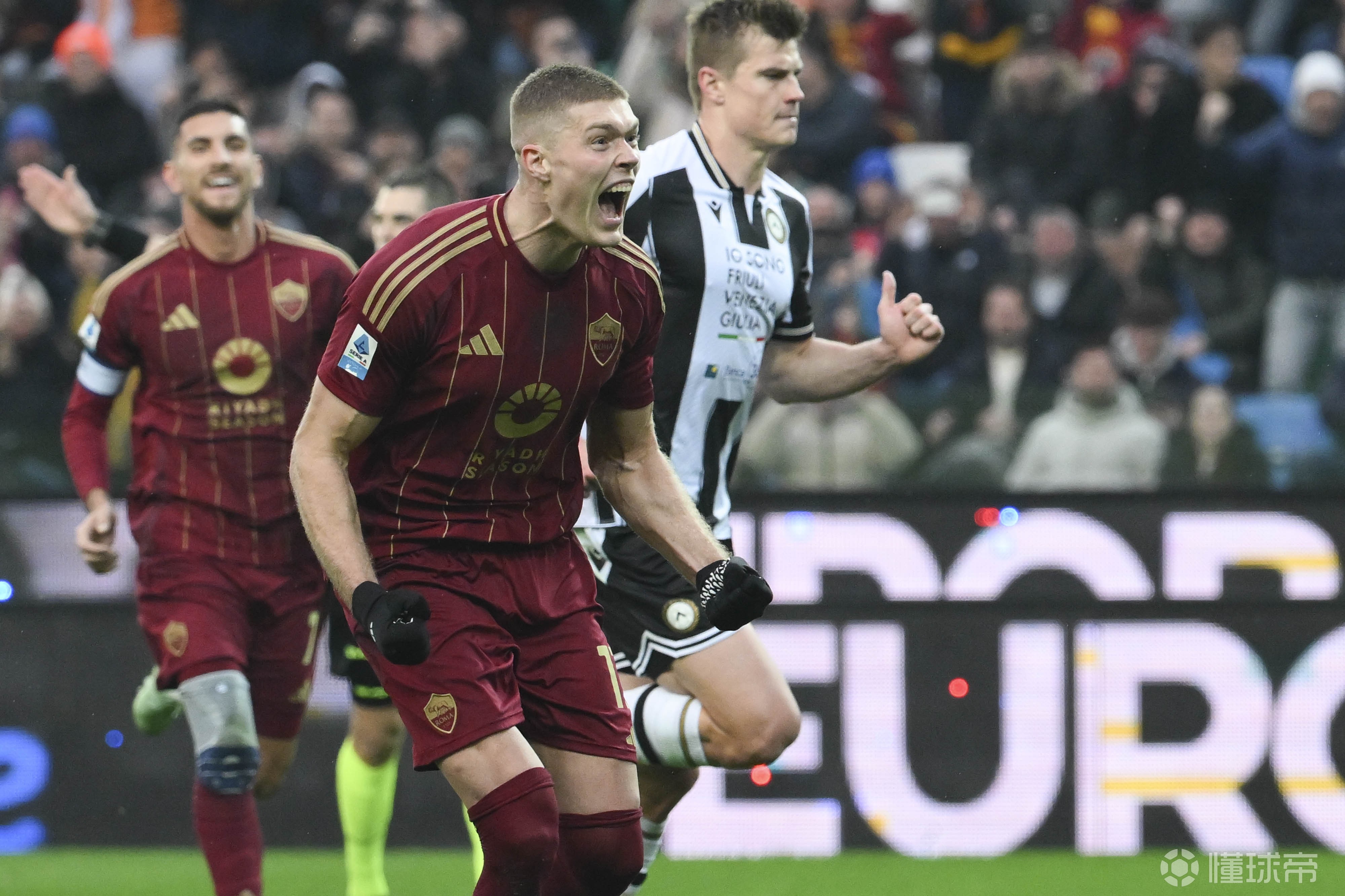 罗马队长期望在主场取得胜利 罗马队长期望在主场取得胜利