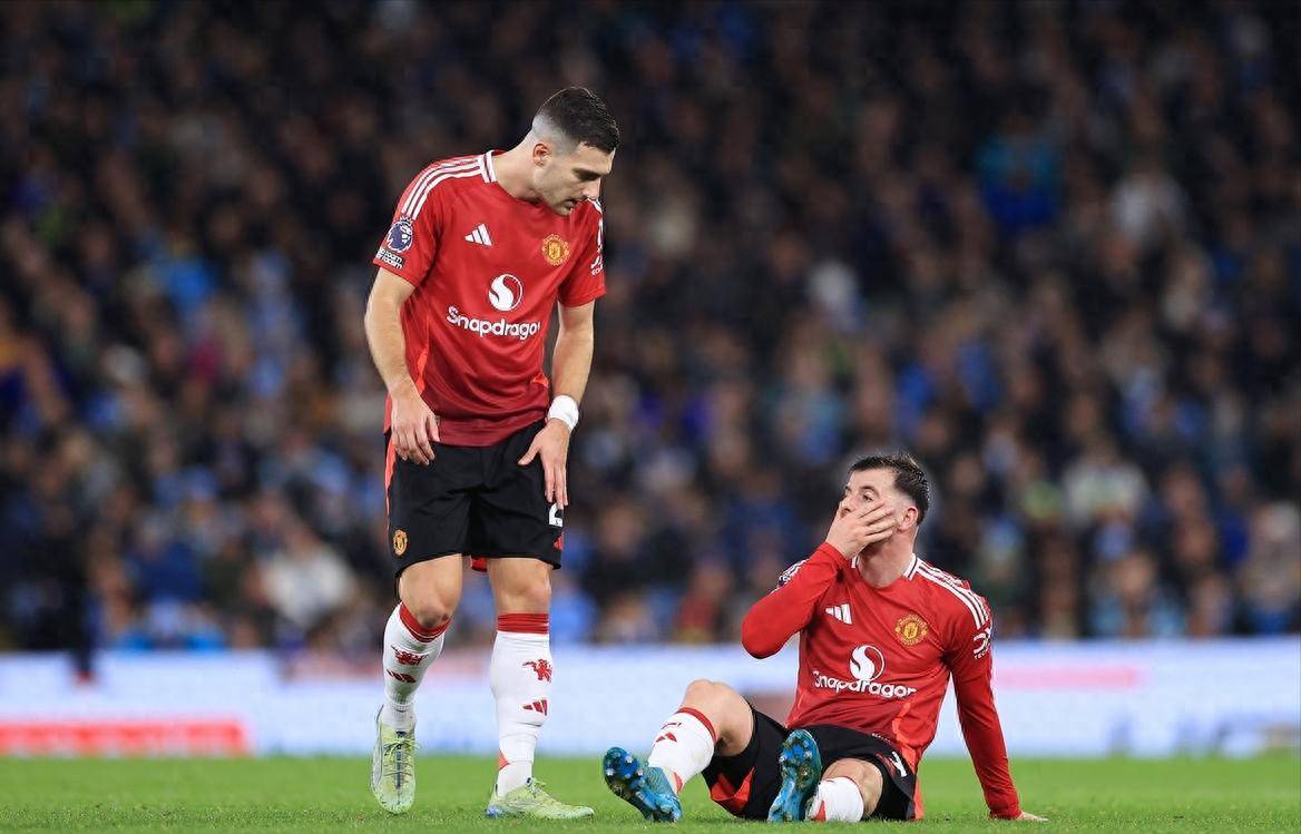 曼联主场失利,欧冠席位受威胁 曼联主场失利,欧冠席位受威胁