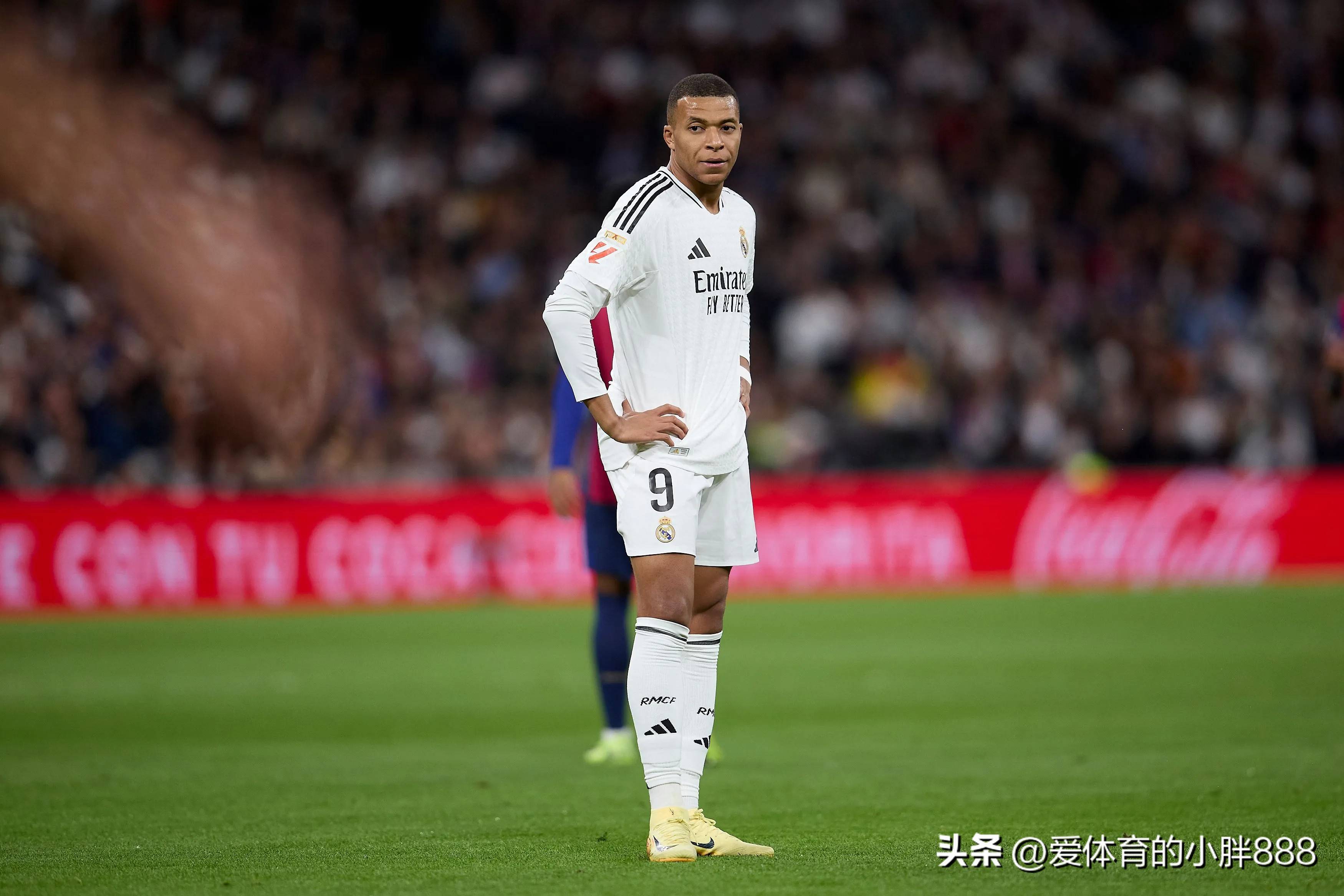 皇马客场击败摩纳哥，继续领跑西甲积分榜