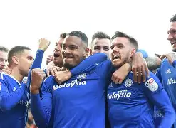 爱游戏官方-卡迪夫城防线严密，努力保住三分