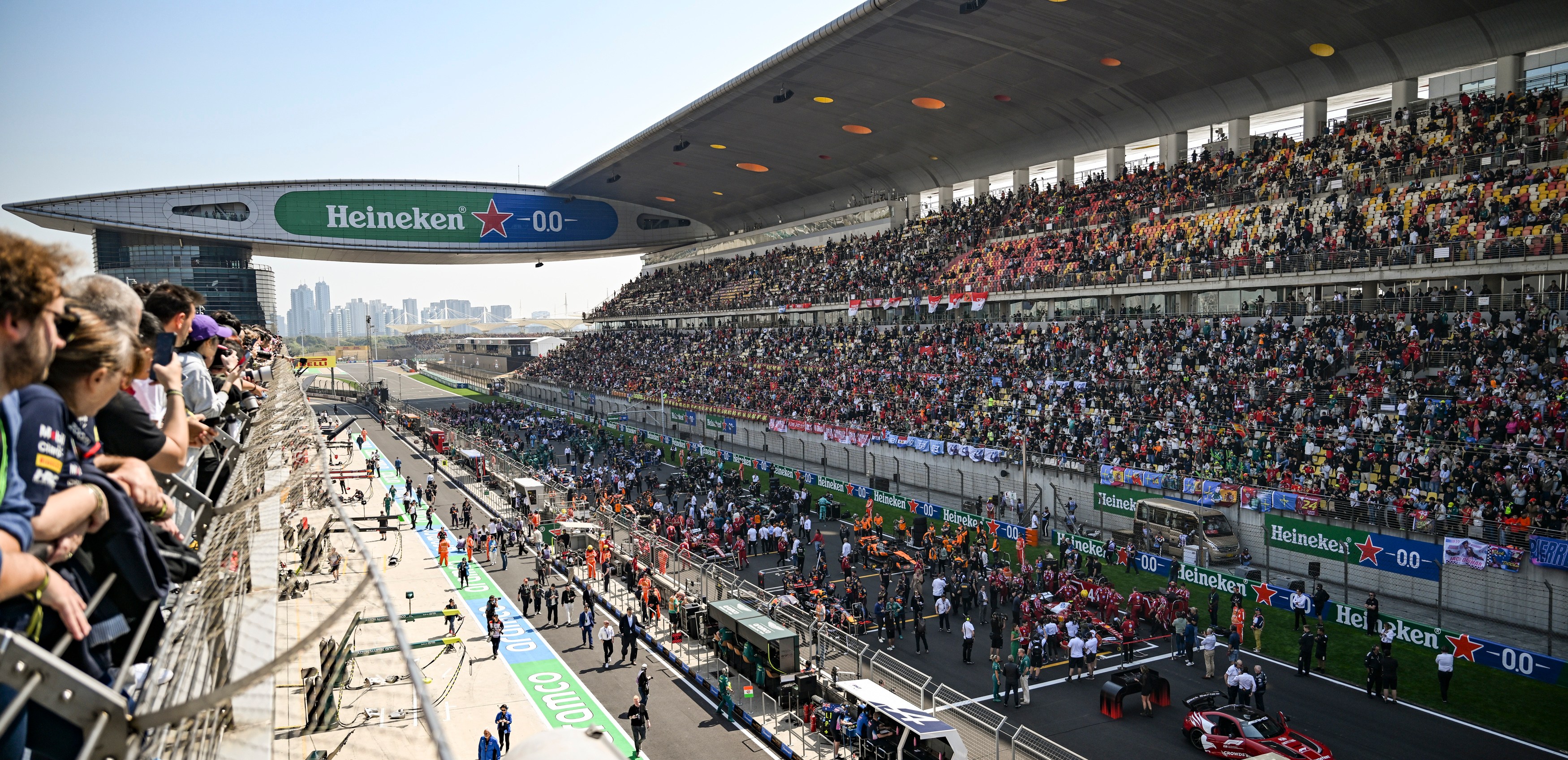 一场紧张刺激的比赛拉开大幕 一场紧张刺激的比赛拉开大幕