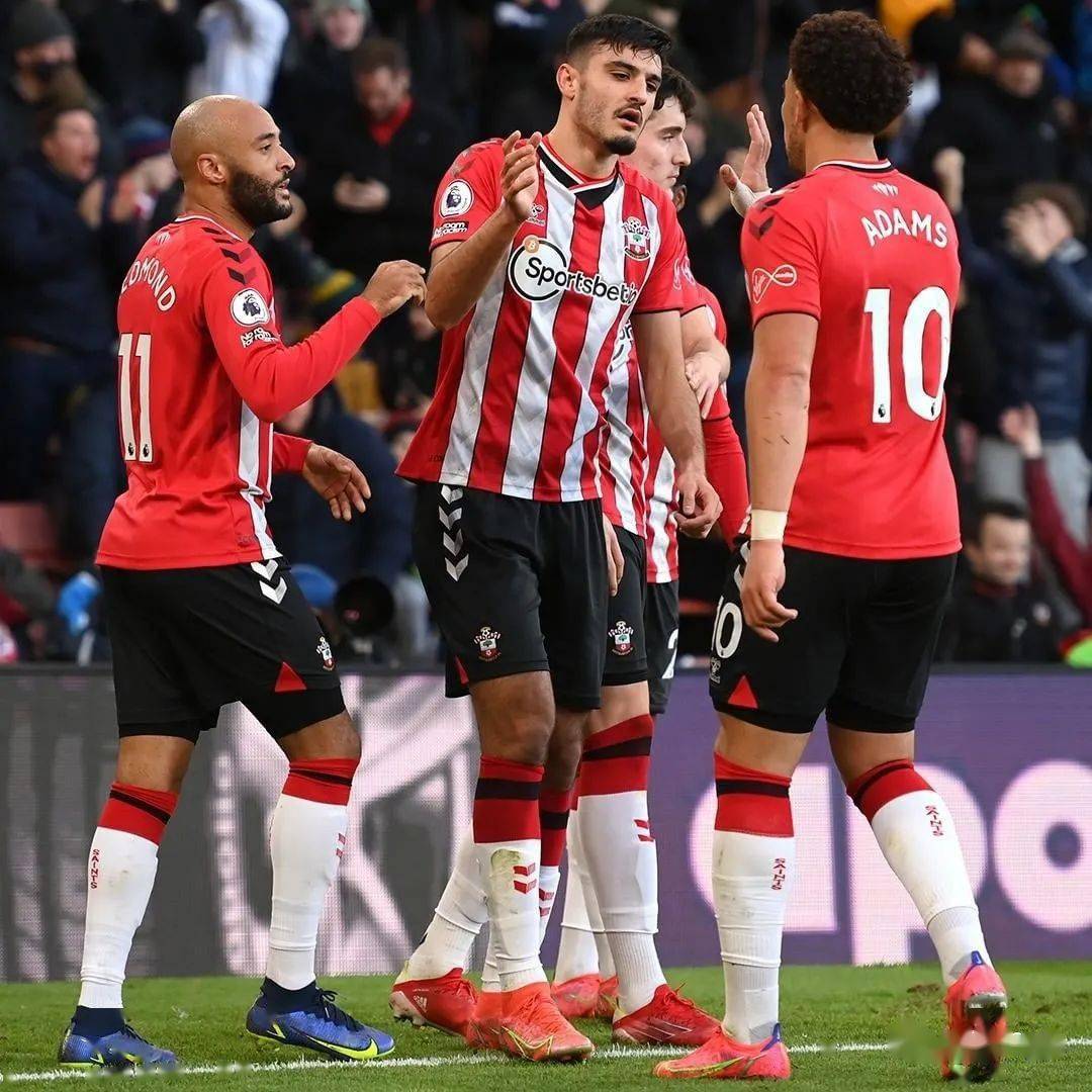 南安普顿主场告捷，士气大振