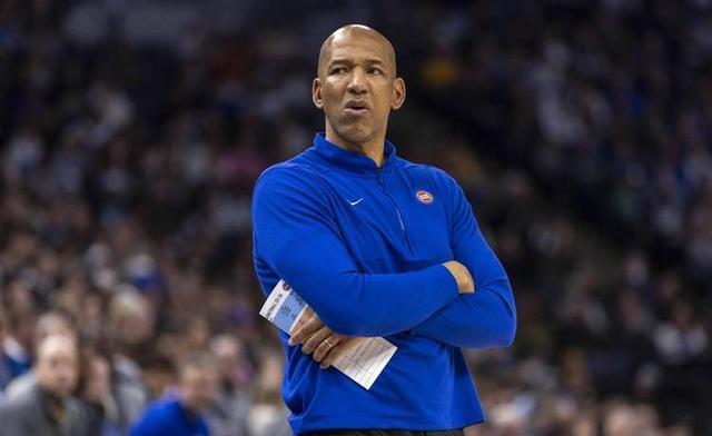 关于活塞队换帅,新教练展现出色战术的信息 关于活塞队换帅,新教练展现出色战术的信息