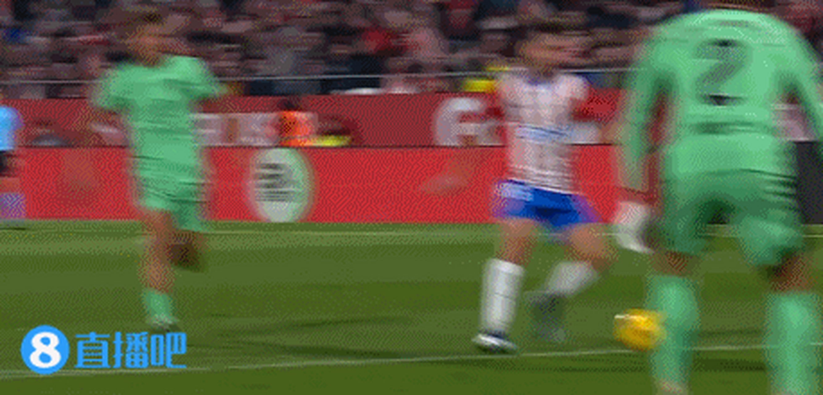 赫罗纳球员在比赛中的进球令人惊叹 赫罗纳球员在比赛中的进球令人惊叹