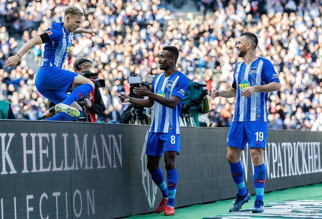 柏林赫塔客场全力争胜,积极备战 柏林赫塔客场全力争胜,积极备战