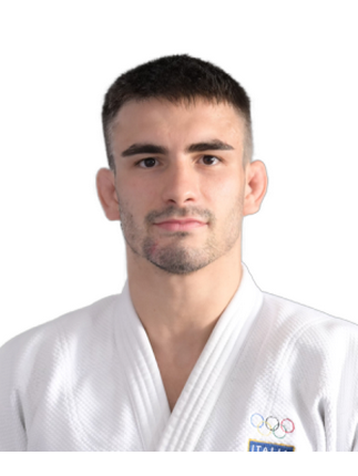 意大利柔道选手出奇制胜，夺冠成功