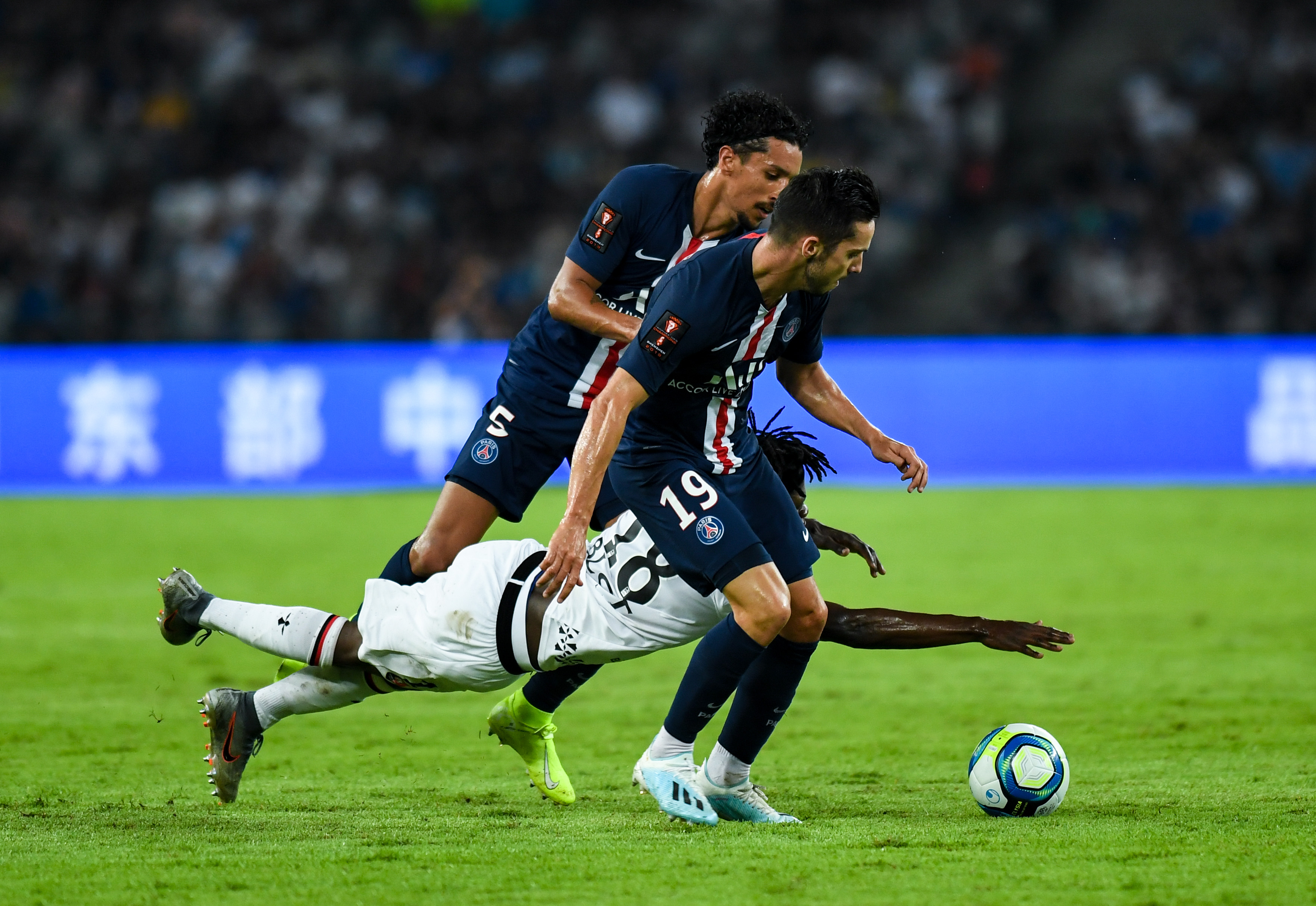 巴黎圣日耳曼防守不利暴露, 巴黎圣日耳曼防守不利暴露,