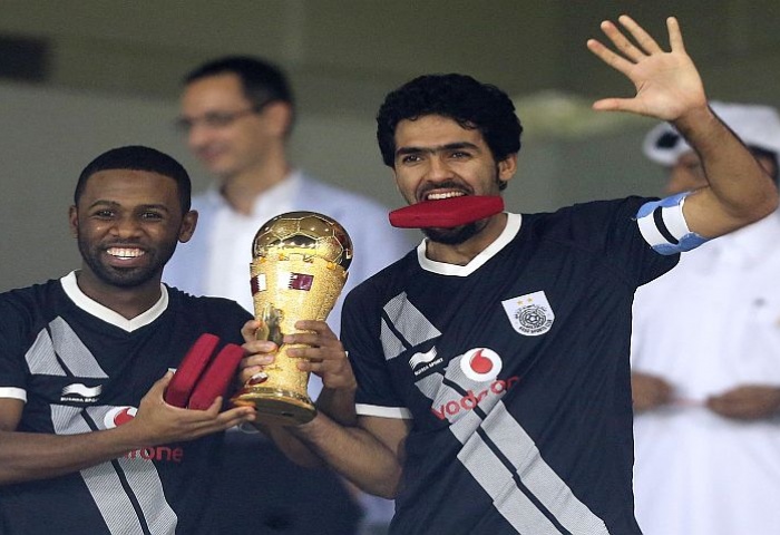 阿尔萨德队在比赛中输给对手 阿尔萨德队在比赛中输给对手