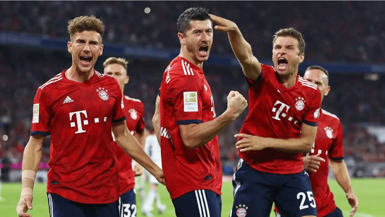 拜仁慕尼黑主场踏实，获得胜利之道