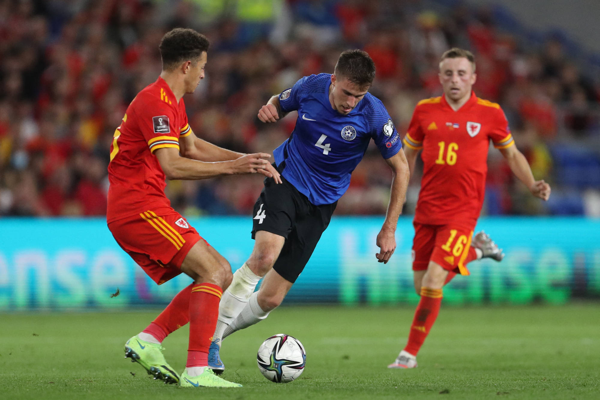 爱沙尼亚主场击败法国,实现奇迹 爱沙尼亚主场击败法国,实现奇迹