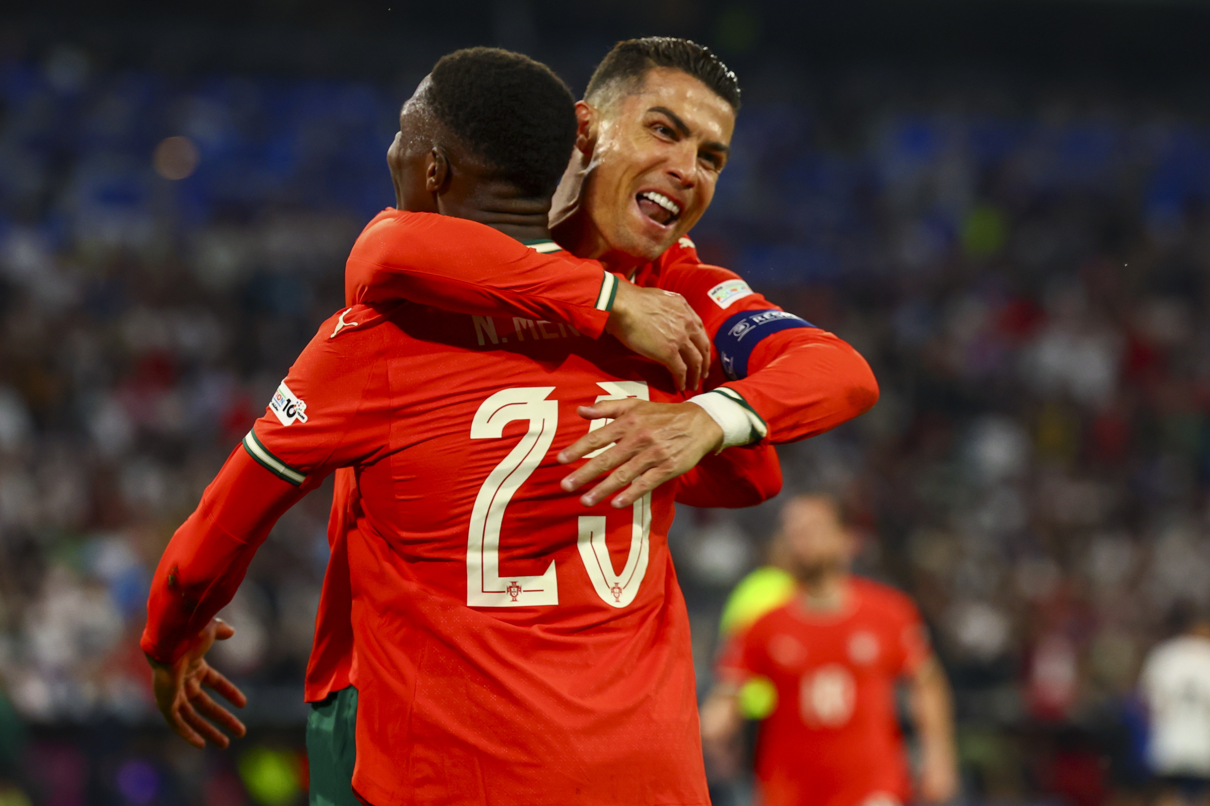 意大利与葡萄牙争夺欧国联决赛资格的简单介绍 意大利与葡萄牙争夺欧国联决赛资格的简单介绍