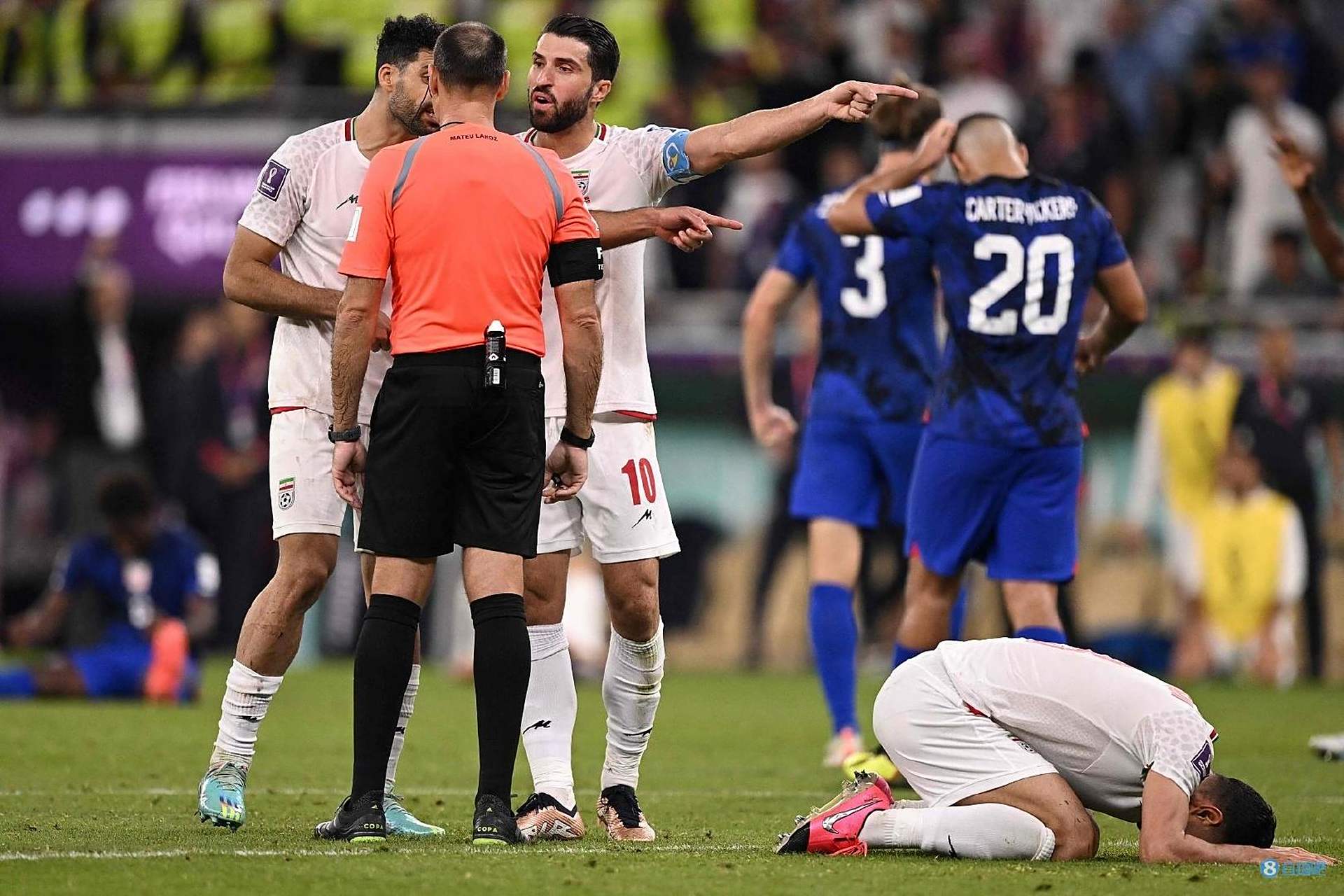 伊朗球队惨遭淘汰，无缘下一轮比赛的简单介绍