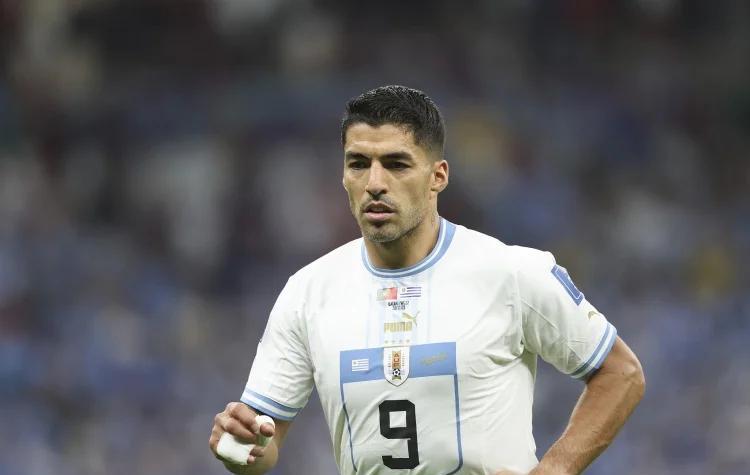 西班牙劲旅巴塞罗那签下乌拉圭射手苏亚雷斯 西班牙劲旅巴塞罗那签下乌拉圭射手苏亚雷斯