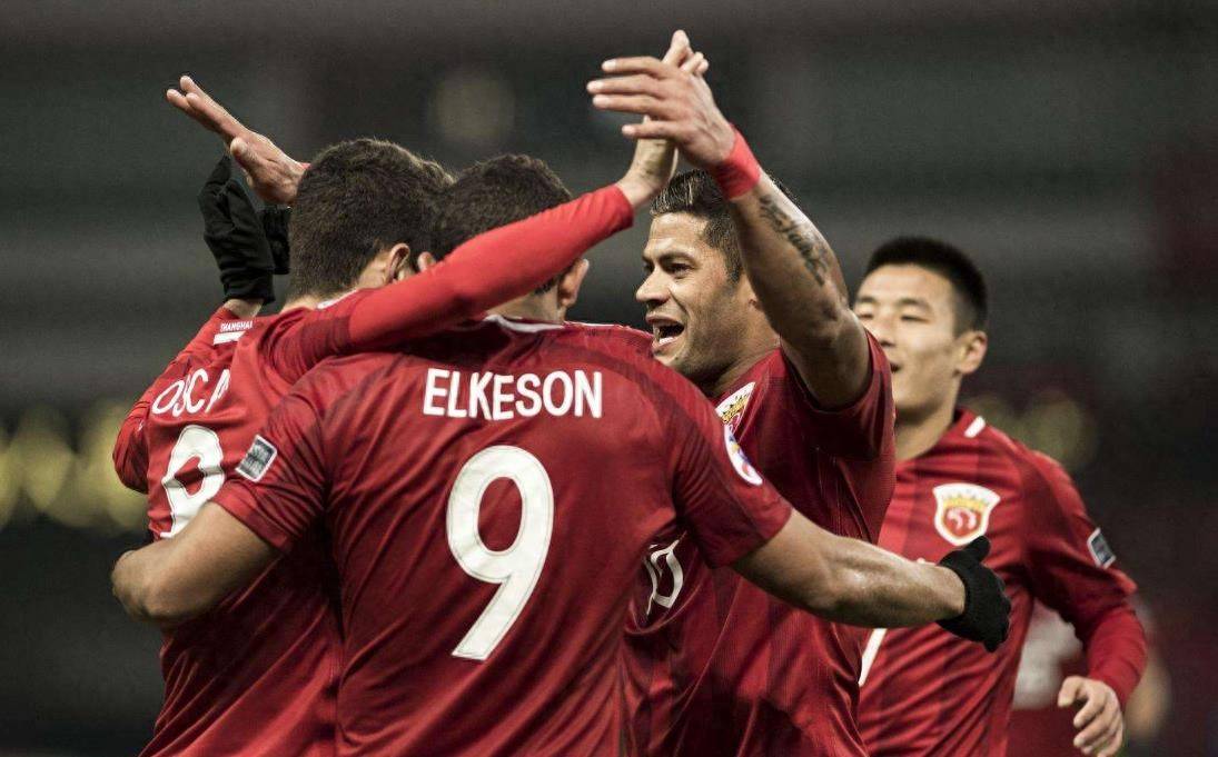 上港主场表现抢眼,一举逆转对手取胜 上港主场表现抢眼,一举逆转对手取胜